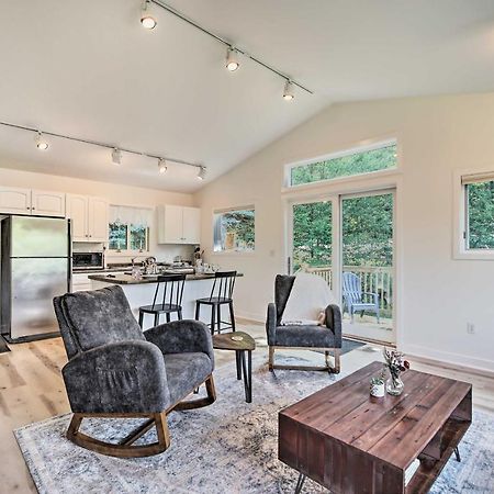דירות Cambridge Airy And Bright Hideaway Near Smugglers Notch! מראה חיצוני תמונה