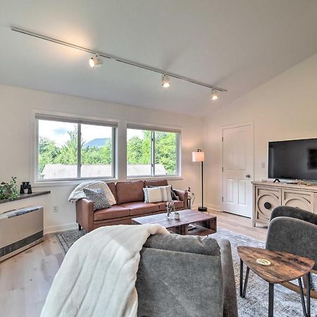 דירות Cambridge Airy And Bright Hideaway Near Smugglers Notch! מראה חיצוני תמונה