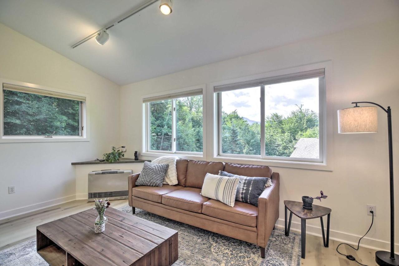 דירות Cambridge Airy And Bright Hideaway Near Smugglers Notch! מראה חיצוני תמונה