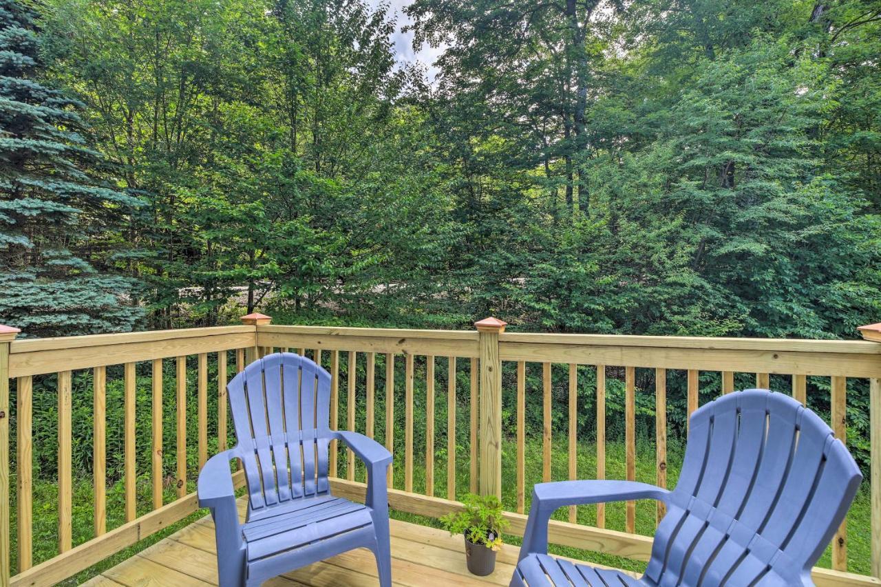 דירות Cambridge Airy And Bright Hideaway Near Smugglers Notch! מראה חיצוני תמונה