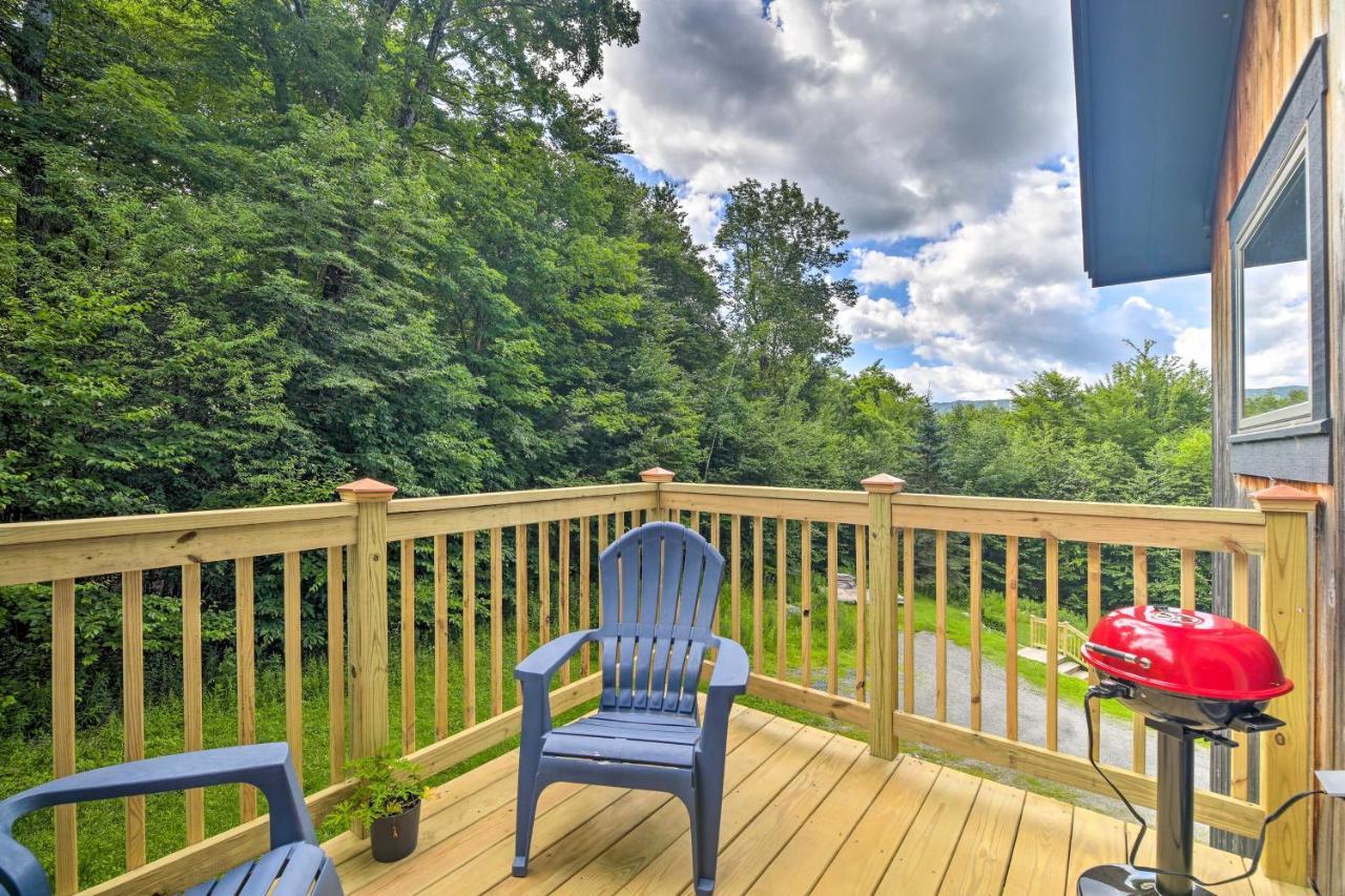 דירות Cambridge Airy And Bright Hideaway Near Smugglers Notch! מראה חיצוני תמונה