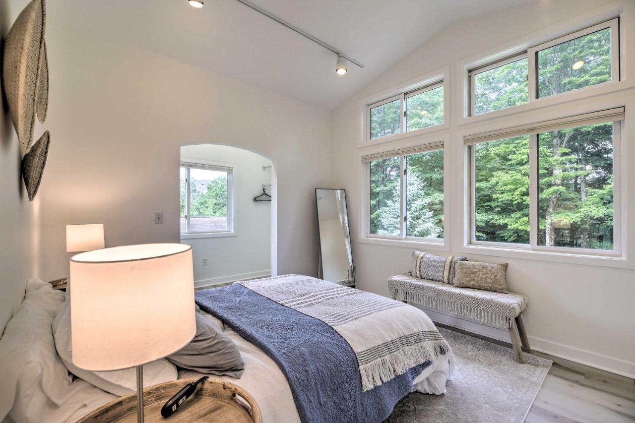 דירות Cambridge Airy And Bright Hideaway Near Smugglers Notch! מראה חיצוני תמונה
