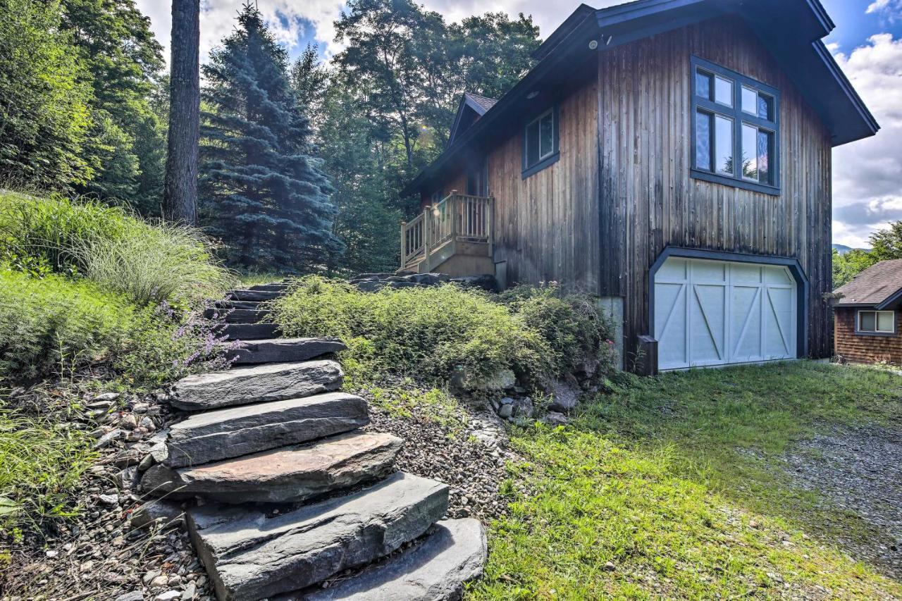 דירות Cambridge Airy And Bright Hideaway Near Smugglers Notch! מראה חיצוני תמונה