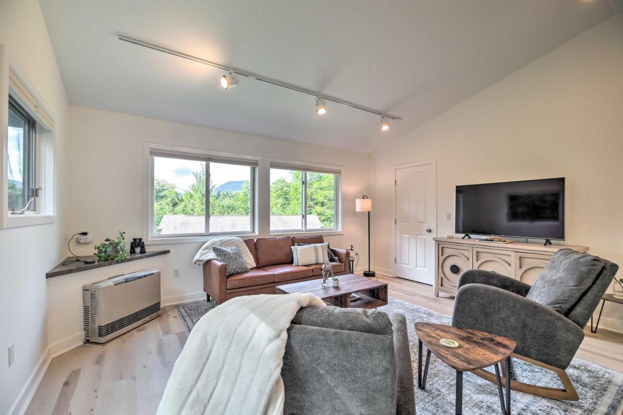דירות Cambridge Airy And Bright Hideaway Near Smugglers Notch! מראה חיצוני תמונה